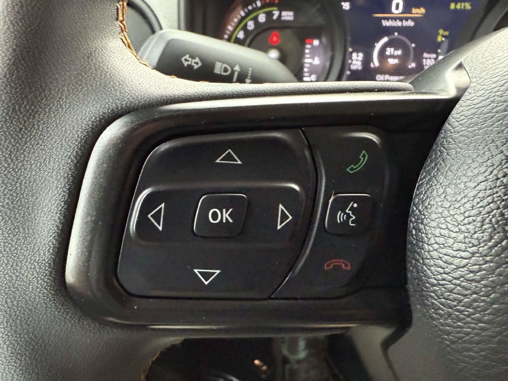 Used 2024 Jeep Wrangler Unlimited w/ Convenience Group AWD/4WD image 24