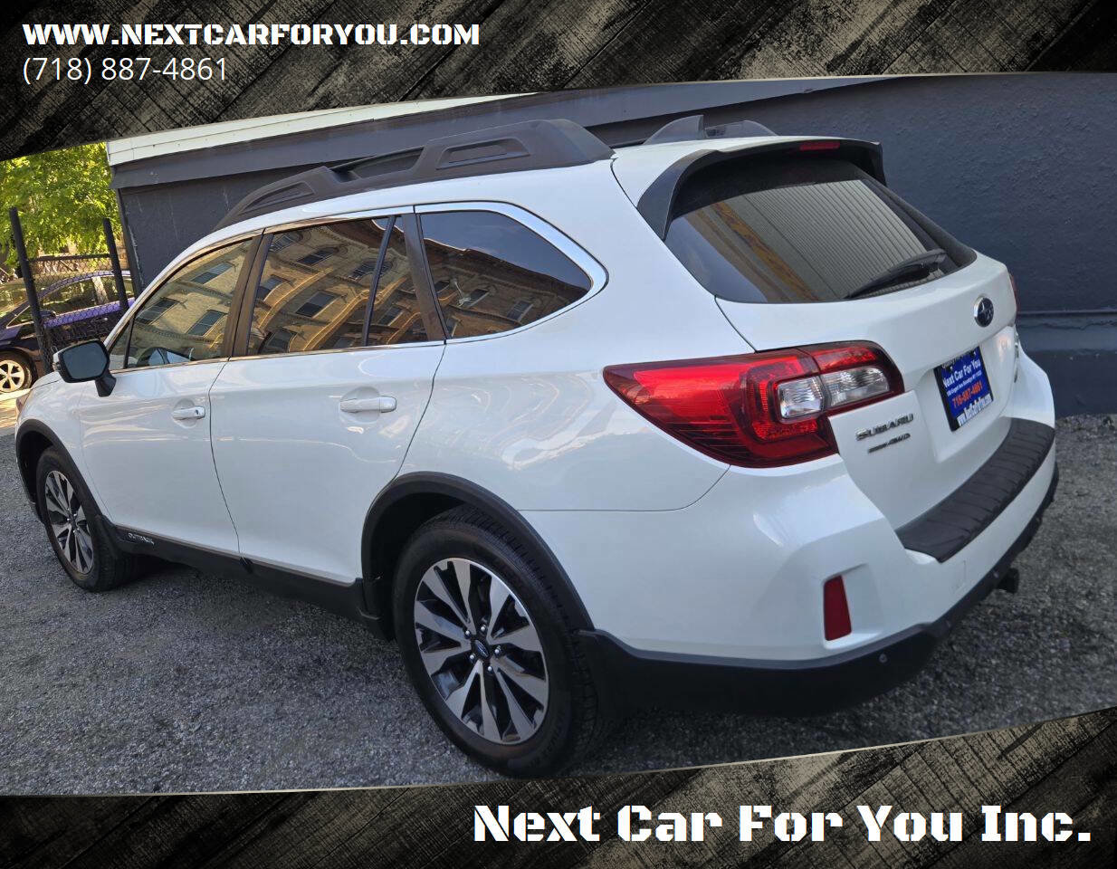 Used 2017 Subaru Outback 3.6R Limited AWD/4WD image 3