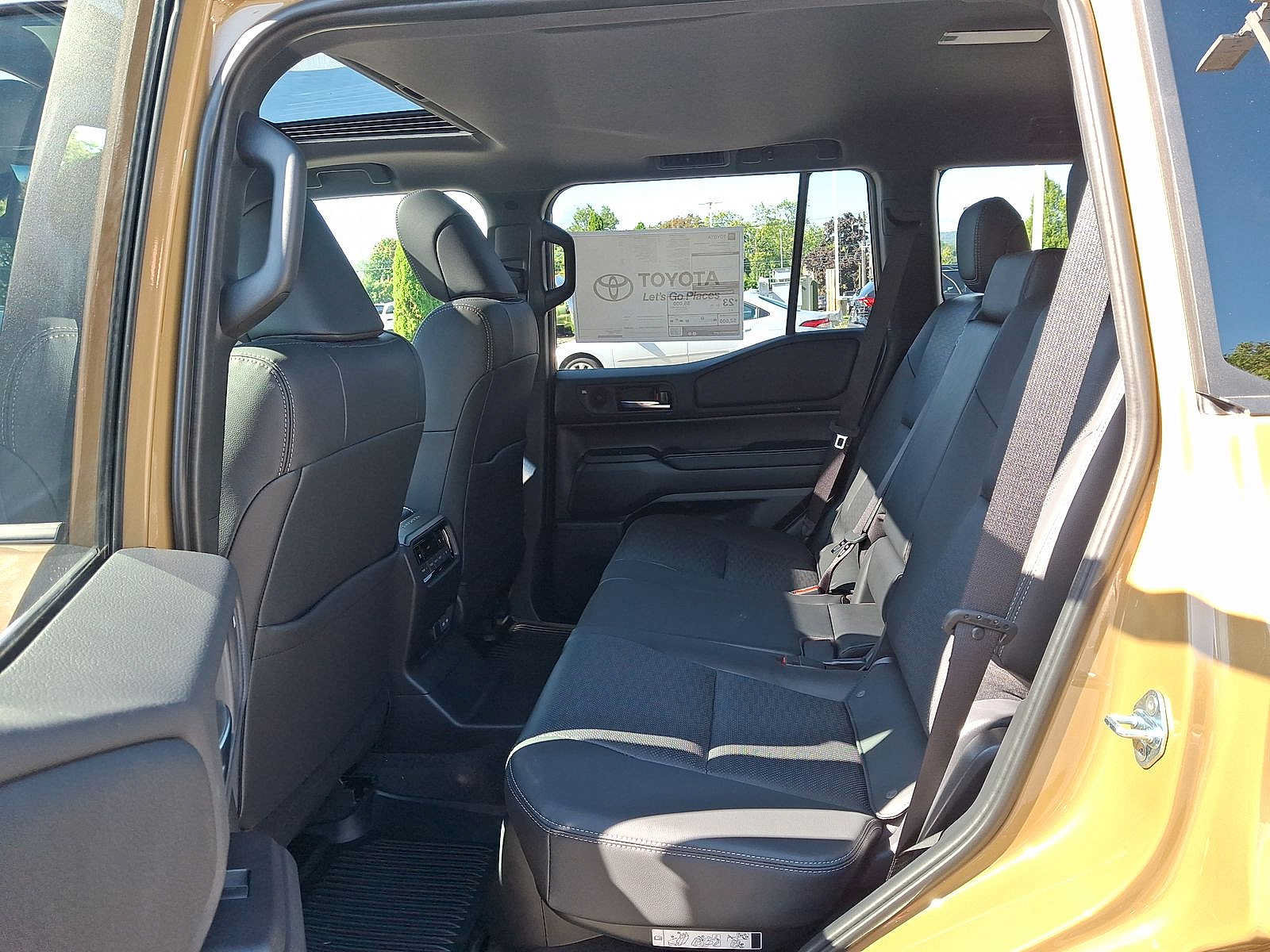 New 2027 Toyota Land Cruiser AWD/4WD image 13