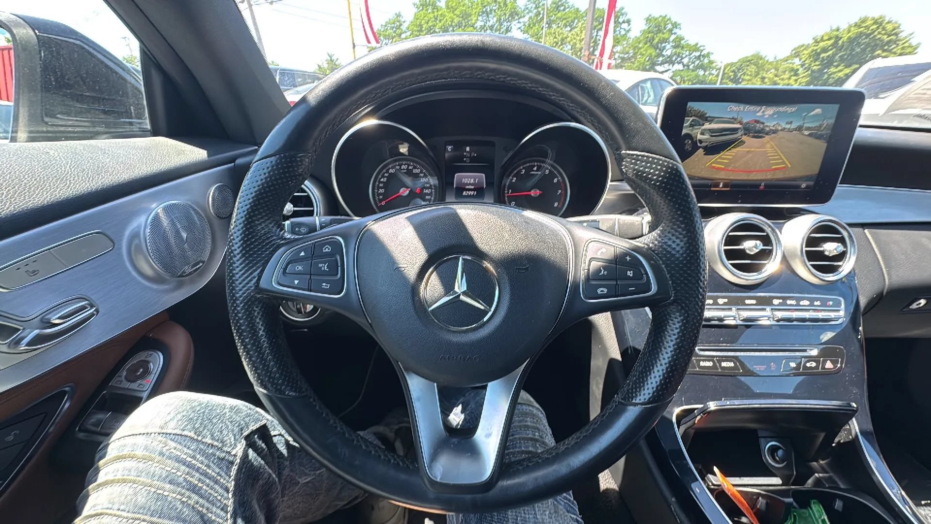 Used 2018 Mercedes-Benz C 300 4MATIC Coupe image 22