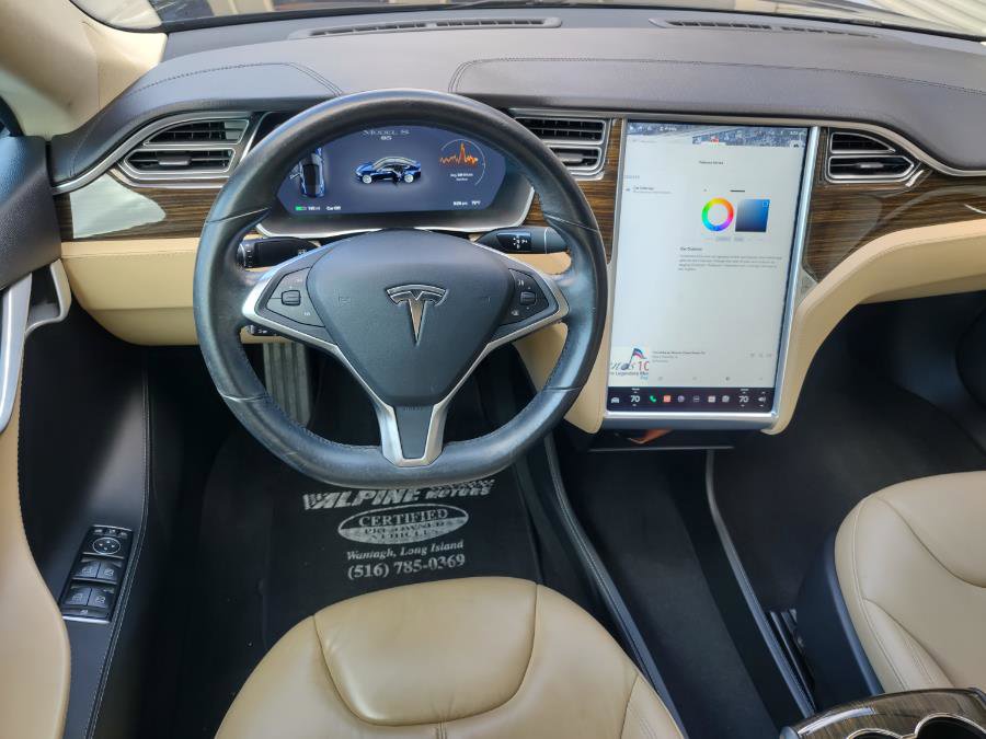 Used 2014 Tesla Model S 85 image 16