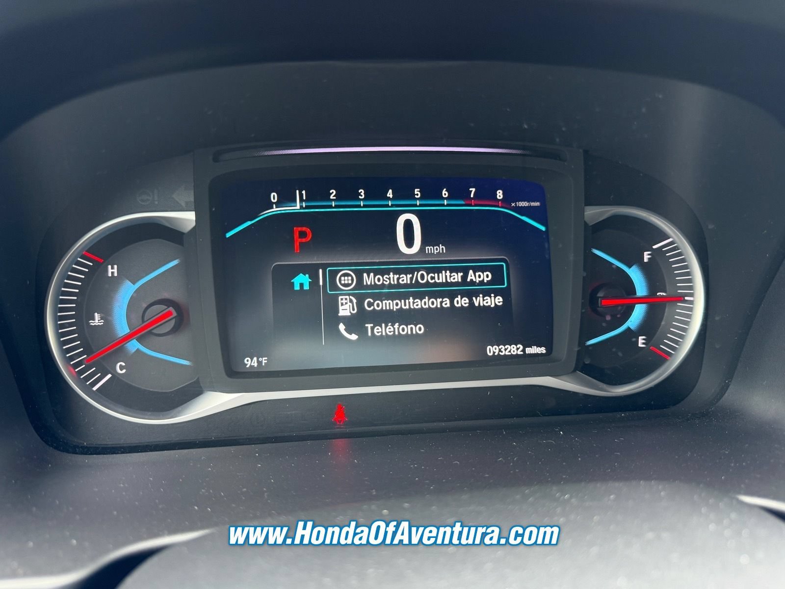 Certified 2019 Honda Passport EX-L image 22