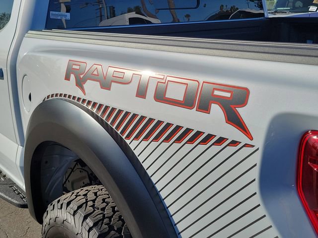 Certified 2025 Ford F150 Raptor image 27