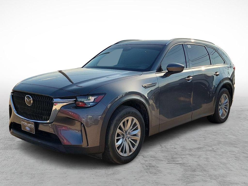 Used 2024 MAZDA CX-90 3.3 Turbo w/ Preferred Plus AWD/4WD image 5