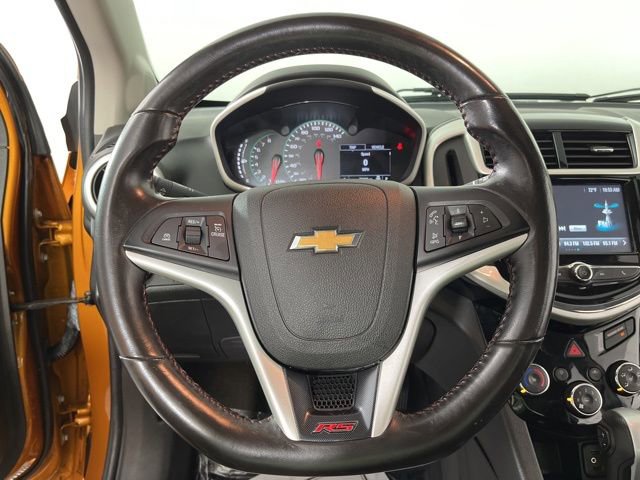 Used 2017 Chevrolet Sonic LT w/ Fun and Sun Package image 20