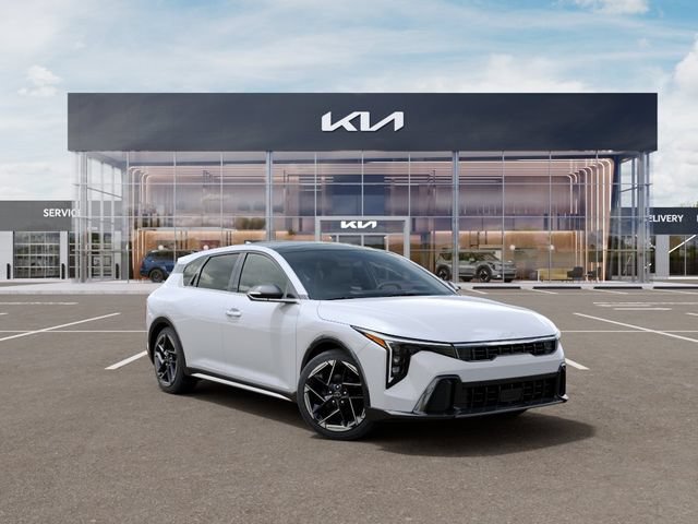 New 2026 Kia K4 GT-Line w/ GT-Line Premium Package FWD image 8