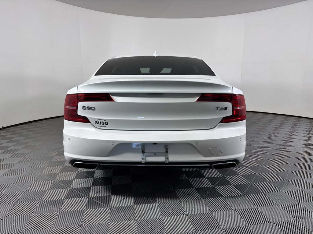 Used 2018 Volvo S90 T6 Momentum w/ Convenience Package AWD/4WD image 8