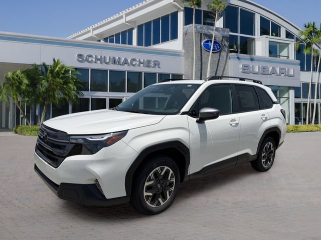 New 2026 Subaru Forester Premium AWD/4WD image 3