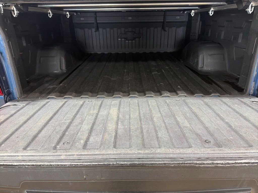 Used 2019 Chevrolet Silverado 1500 RST AWD/4WD image 8