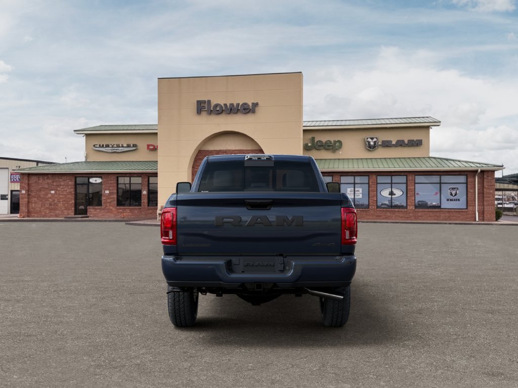 New 2026 RAM 3500 Laramie AWD/4WD image 8