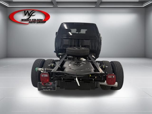 New 2026 RAM 3500 Tradesman w/ Chrome Appearance Group A AWD/4WD image 7