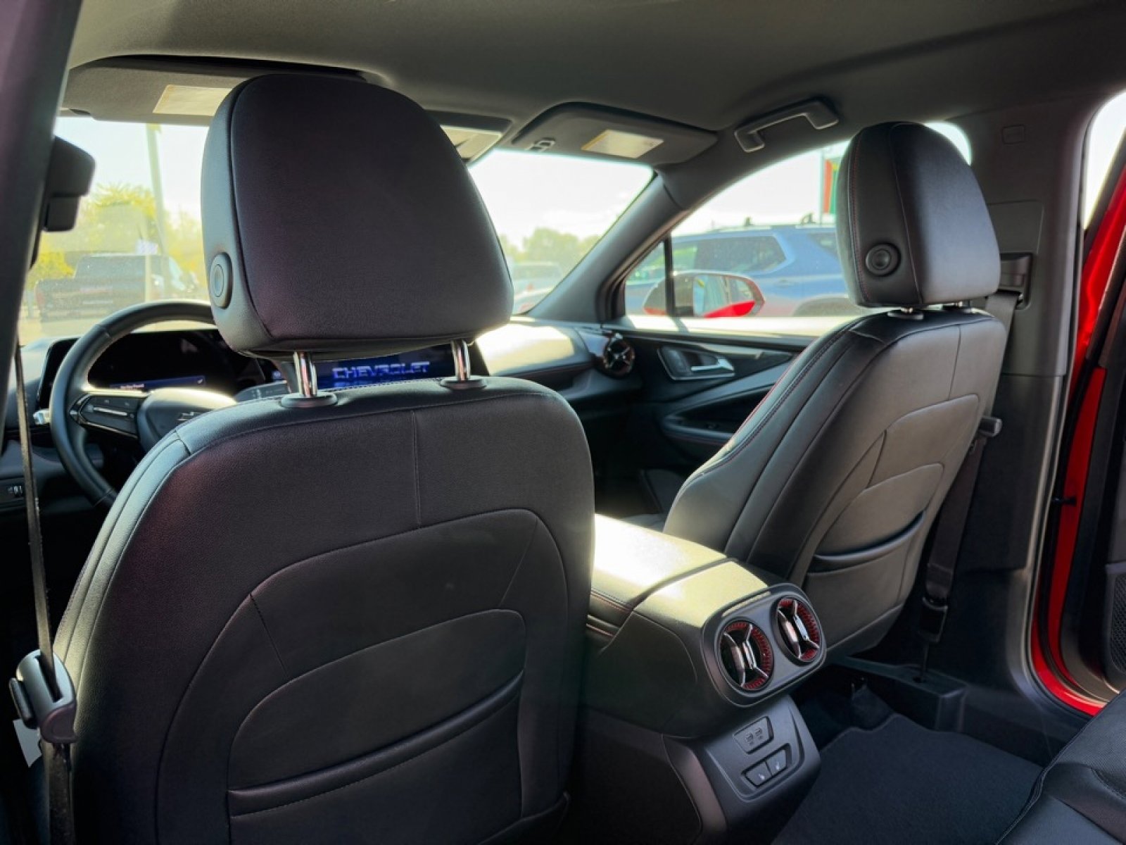 Used 2024 Chevrolet Blazer EV RS image 18