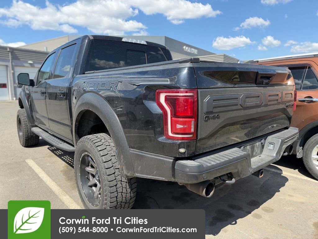 Used 2019 Ford F150 Raptor w/ Equipment Group 802A Luxury image 12
