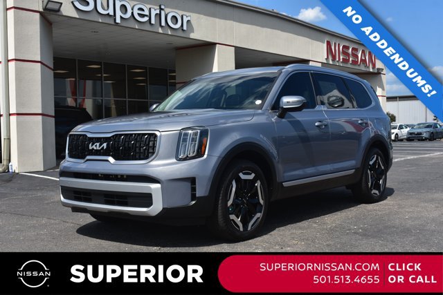 Used 2025 Kia Telluride EX w/ EX Captain's Chair Package