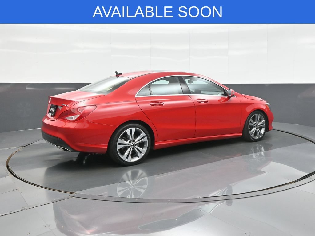 Used 2019 Mercedes-Benz CLA 250 4MATIC image 7