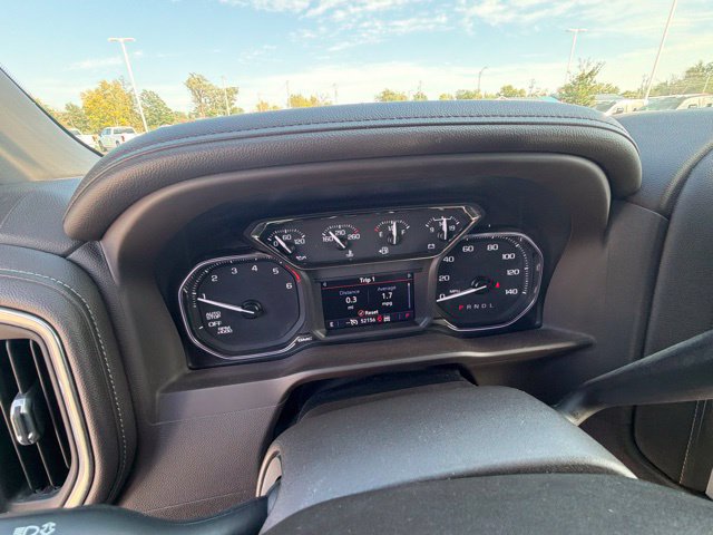Used 2022 GMC Sierra 1500 SLT w/ SLT Premium Plus Package AWD/4WD image 14
