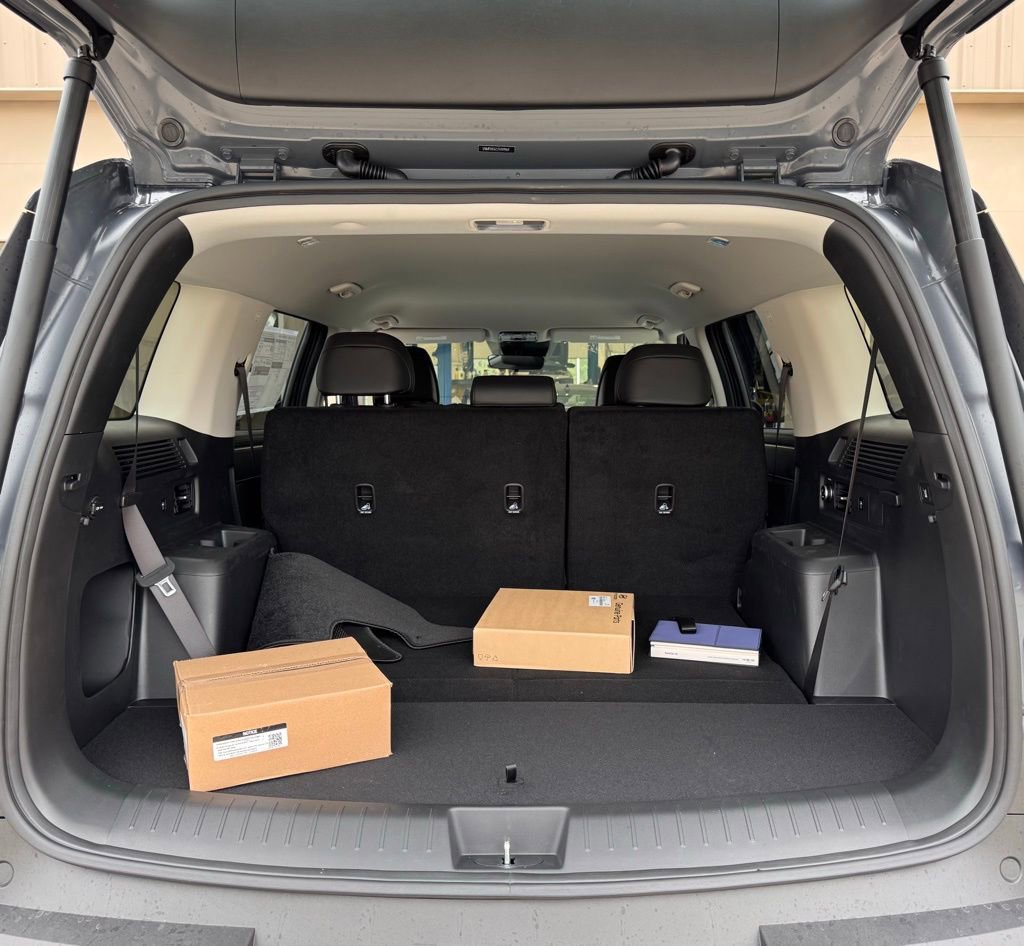 New 2026 Hyundai Santa Fe SEL w/ Tow & Go Package image 13