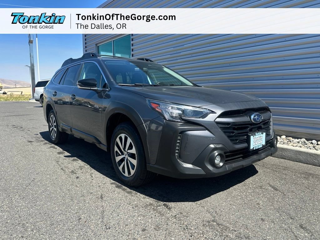 Used 2024 Subaru Outback Premium AWD/4WD image 1