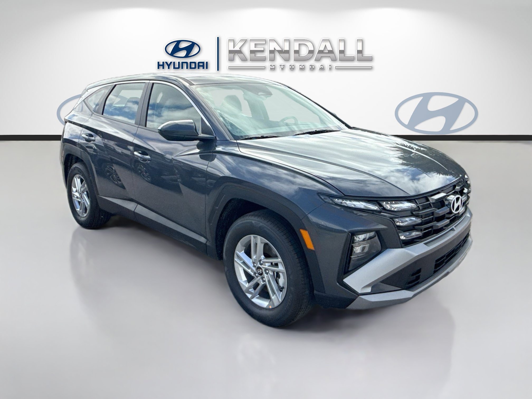 New 2026 Hyundai Tucson SE