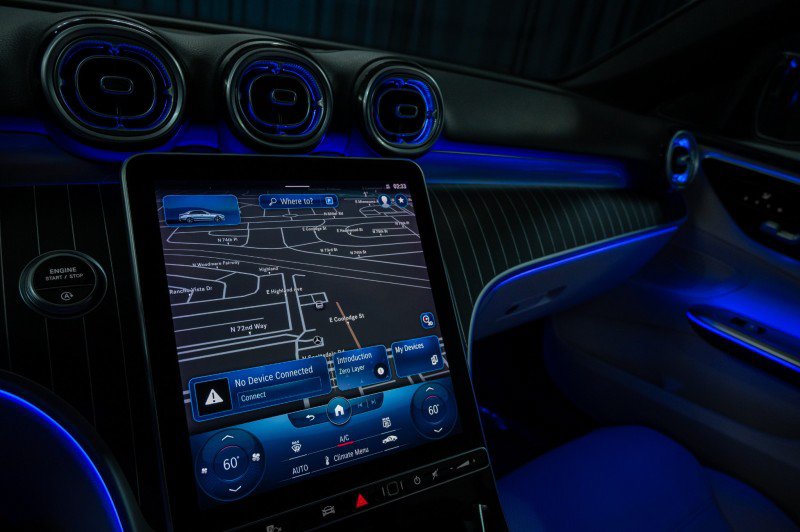 Certified 2023 Mercedes-Benz C 300 Sedan image 25