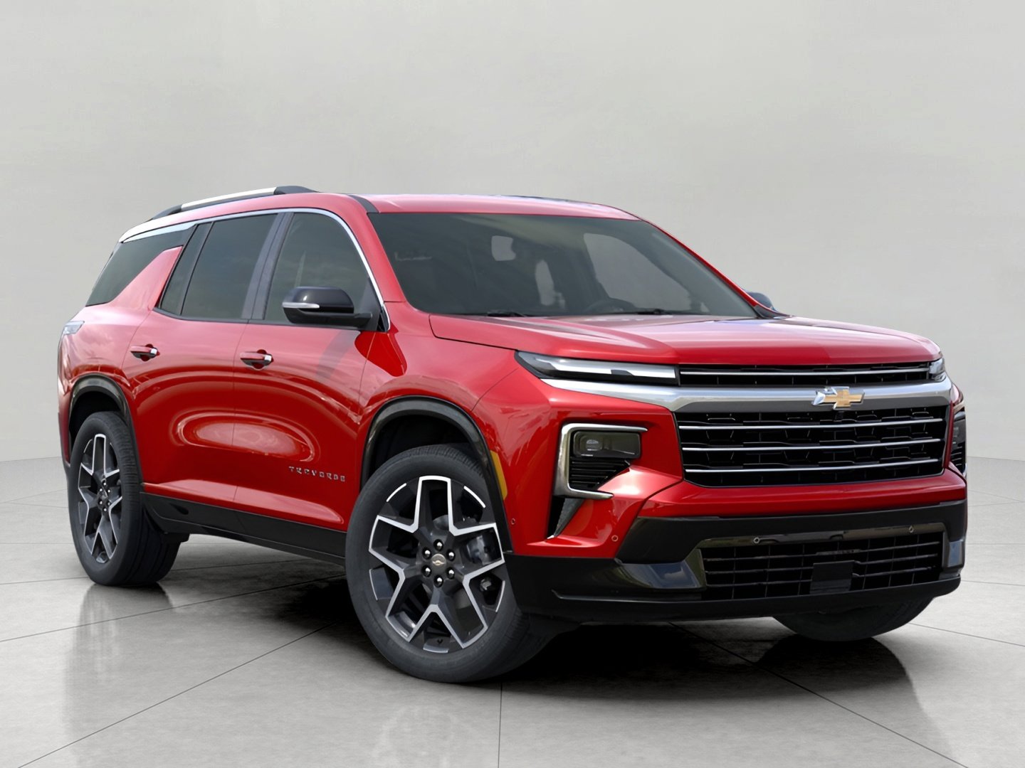 New 2026 Chevrolet Traverse High Country image 7