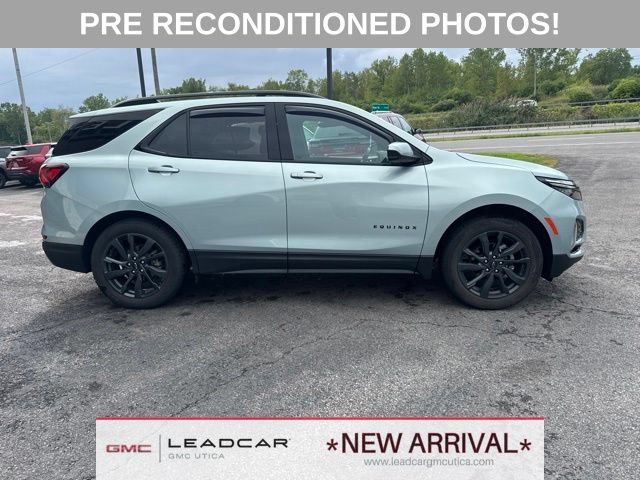 Used 2022 Chevrolet Equinox RS AWD/4WD image 6
