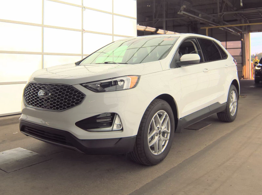 Used 2024 Ford Edge SEL w/ Convenience Package AWD/4WD image 1