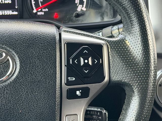 Certified 2020 Toyota 4Runner SR5 Premium w/ Moonroof Package image 28