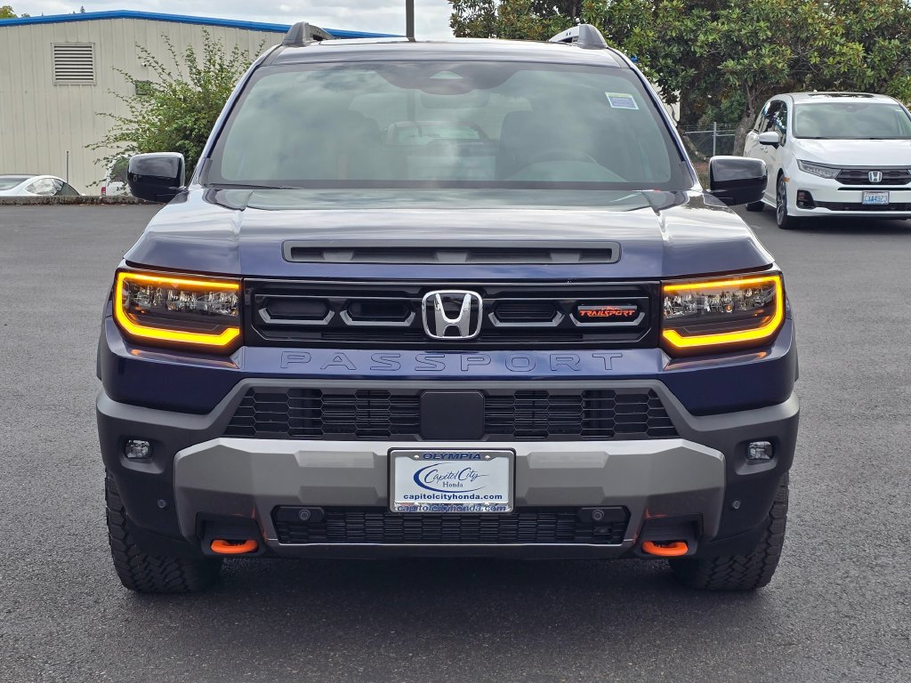 New 2026 Honda Passport TrailSport image 2