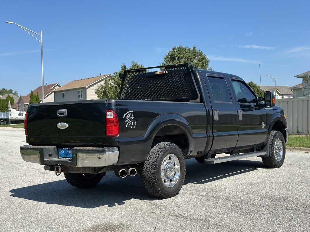 Used 2015 Ford F350 XLT w/ XTR Plus Package image 6