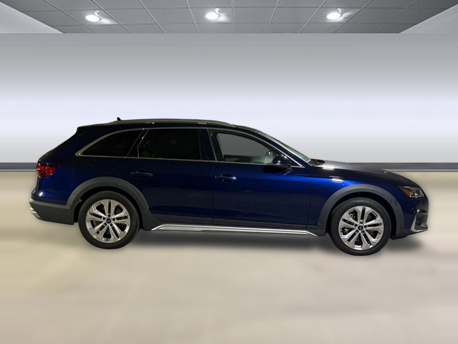 Used 2021 Audi A4 2.0T allroad Premium Plus w/ Premium Plus Package AWD/4WD image 8