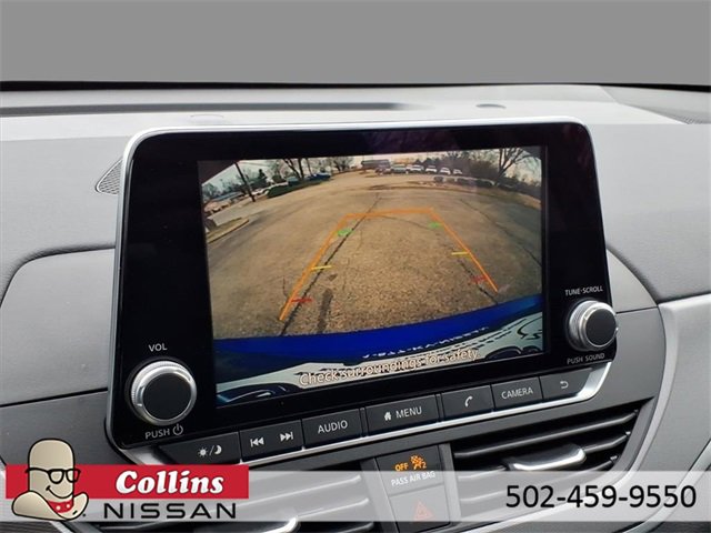 Certified 2025 Nissan Altima 2.5 SR image 26