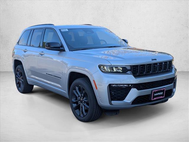 New 2026 Jeep Grand Cherokee Limited Reserve image 6
