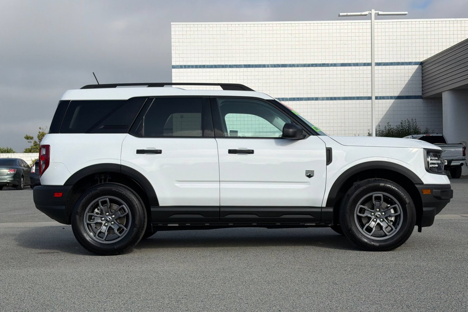Used 2024 Ford Bronco Sport Big Bend AWD/4WD image 3