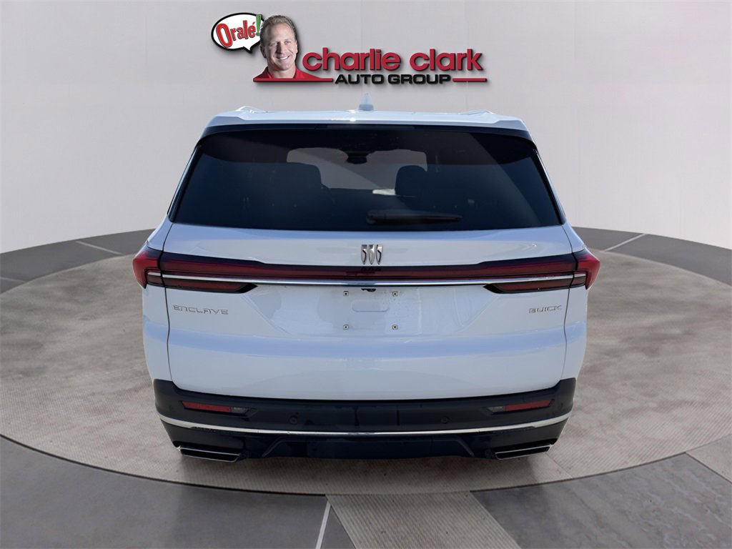 Used 2025 Buick Enclave Preferred image 5