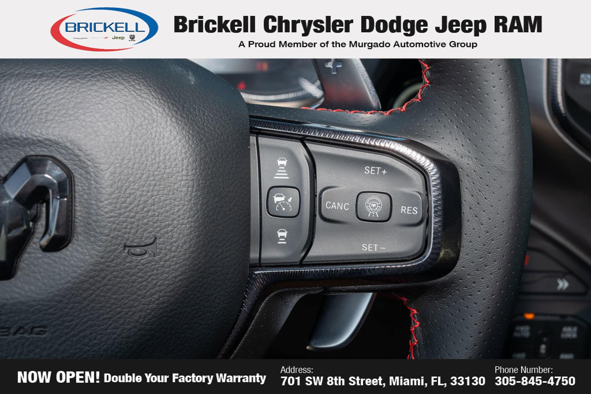 New 2026 RAM 1500 RHO w/ RHO Level 1 Equipment Group image 31