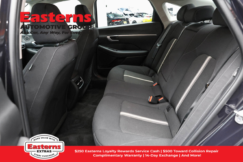 Used 2024 Hyundai Sonata SEL FWD image 22