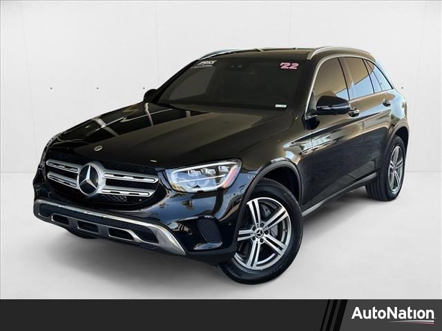 Used 2022 Mercedes-Benz GLC 300