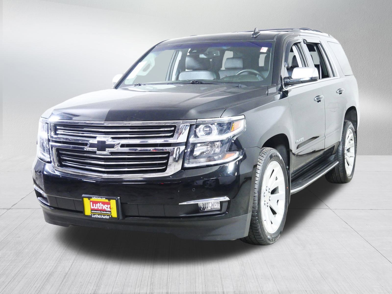 Used 2017 Chevrolet Tahoe Premier image 3