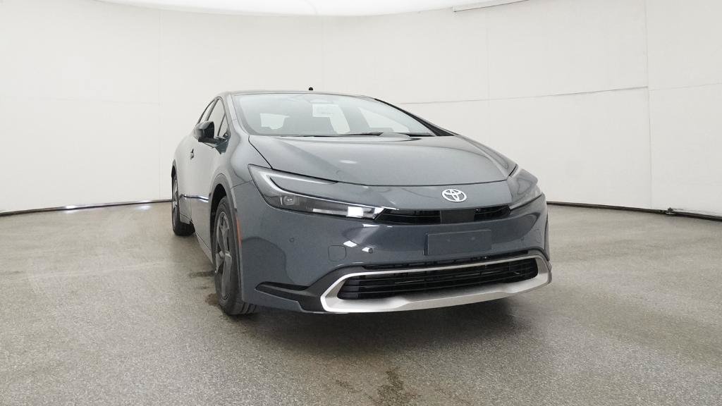 New 2025 Toyota Prius Plug-In Hybrid FWD image 28