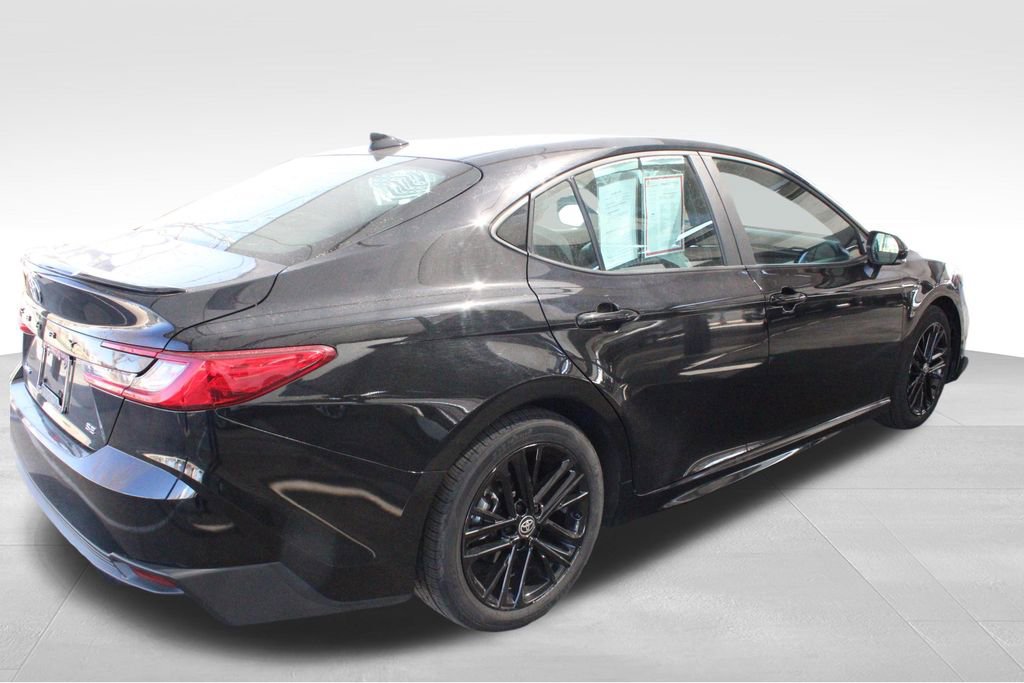 Certified 2025 Toyota Camry SE FWD image 16