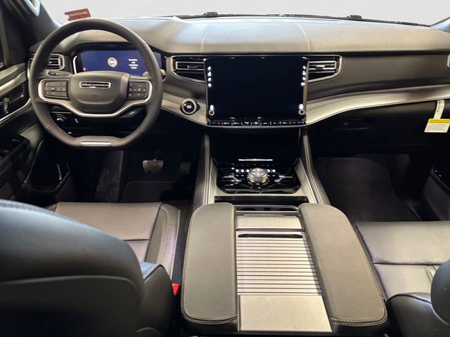 New 2026 Jeep Grand Wagoneer L Limited AWD/4WD image 11