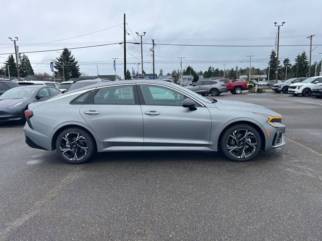 New 2026 Kia K5 GT-Line AWD/4WD image 8