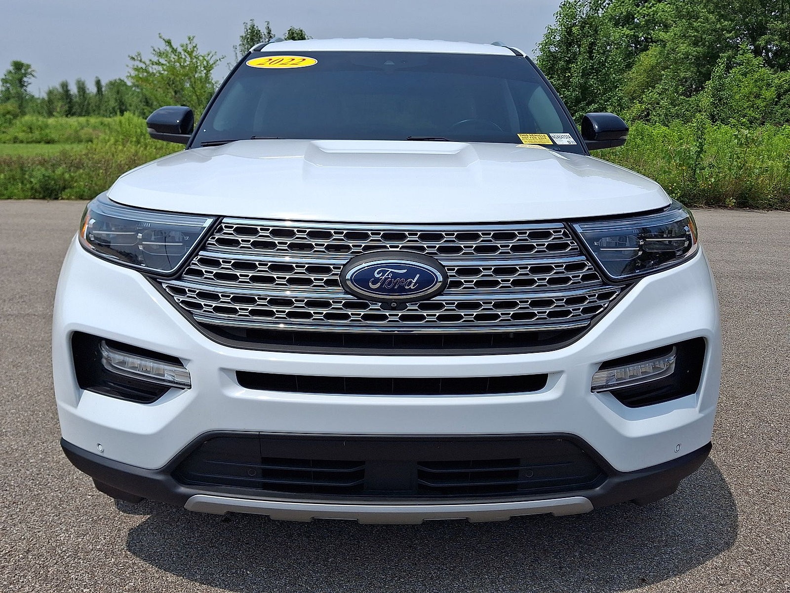 Used 2022 Ford Explorer Limited w/ Equipment Group 301A RWD image 29