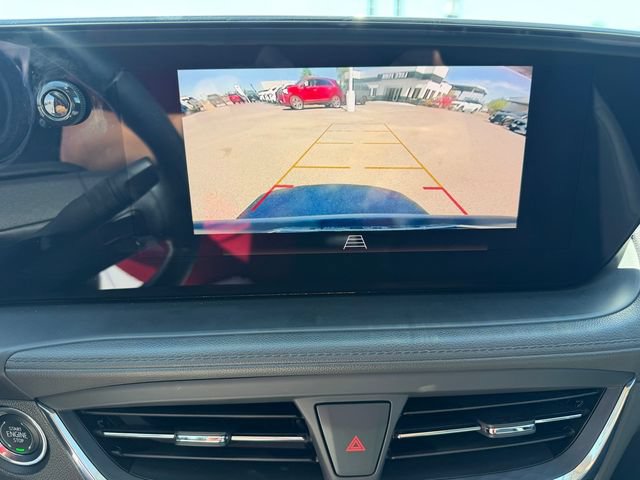 Used 2025 Buick Encore GX Preferred FWD image 12
