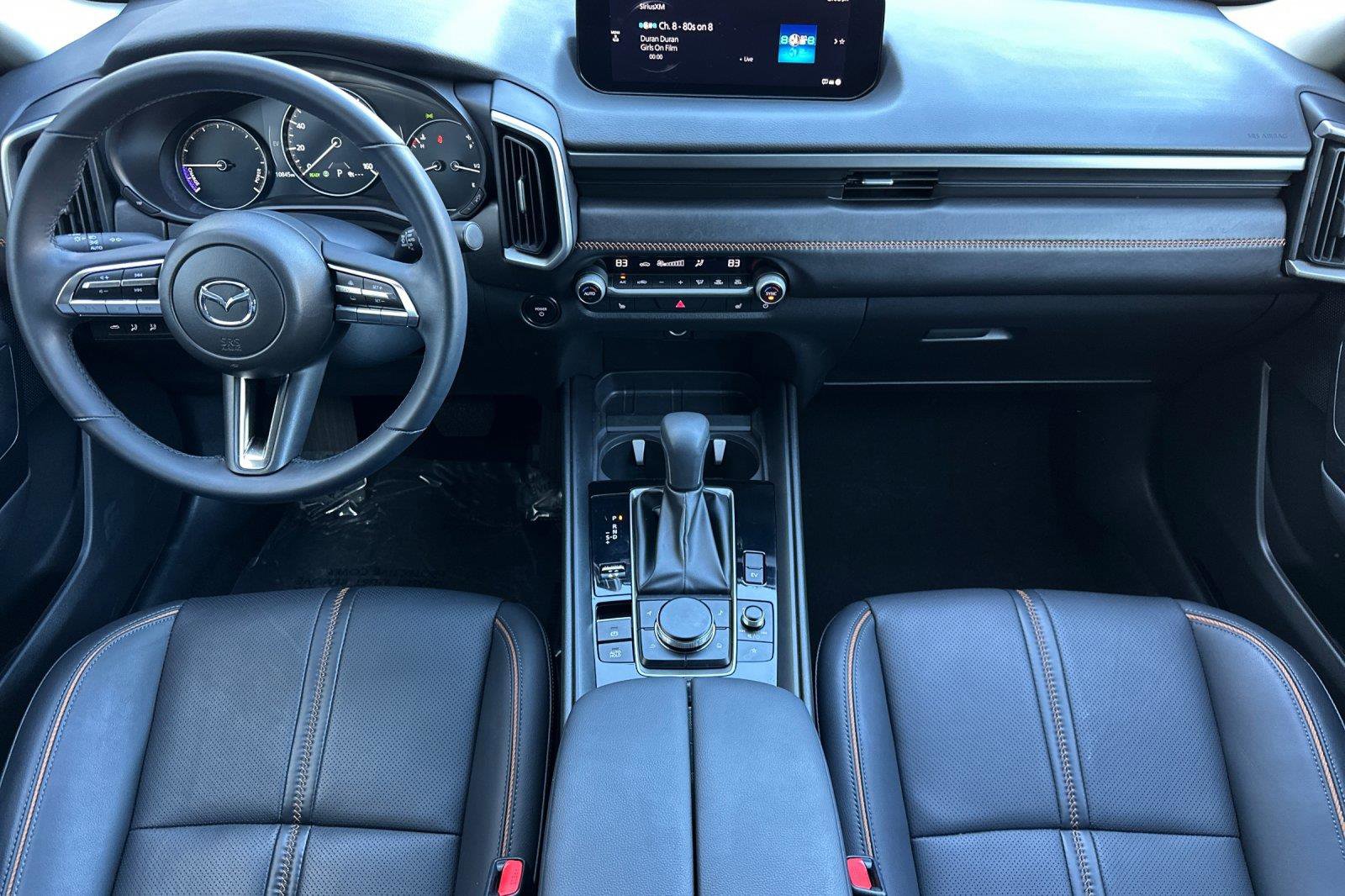 Certified 2025 MAZDA CX-50 AWD 2.5 Hybrid w/ Weather Package image 13