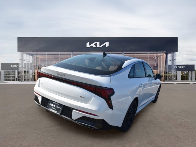 New 2026 Kia K5 GT-Line AWD/4WD image 4