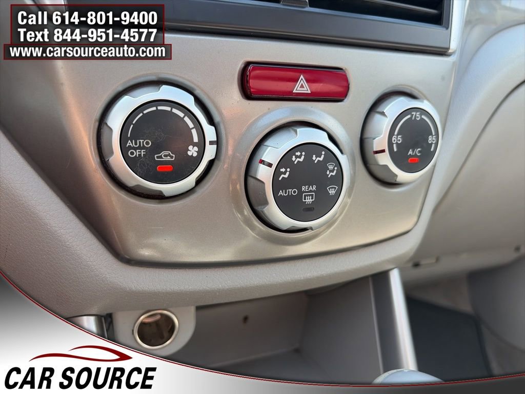 Used 2010 Subaru Forester 2.5X Limited w/ Popular Equipment Group 4B image 20
