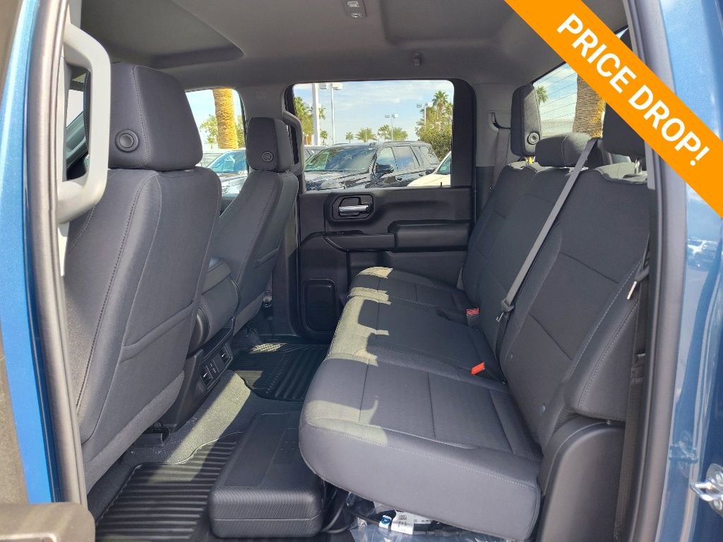 New 2026 Chevrolet Silverado 2500 Custom w/ Custom Value Package image 6