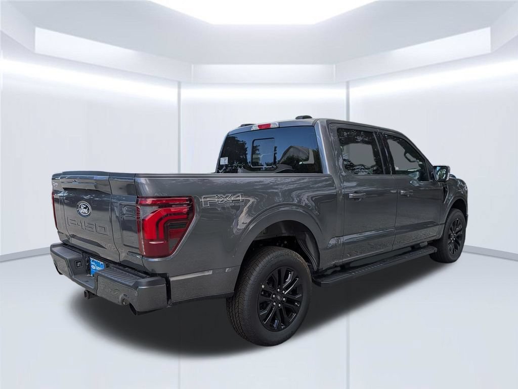 New 2026 Ford F150 Lariat w/ Equipment Group 501A Mid AWD/4WD image 7